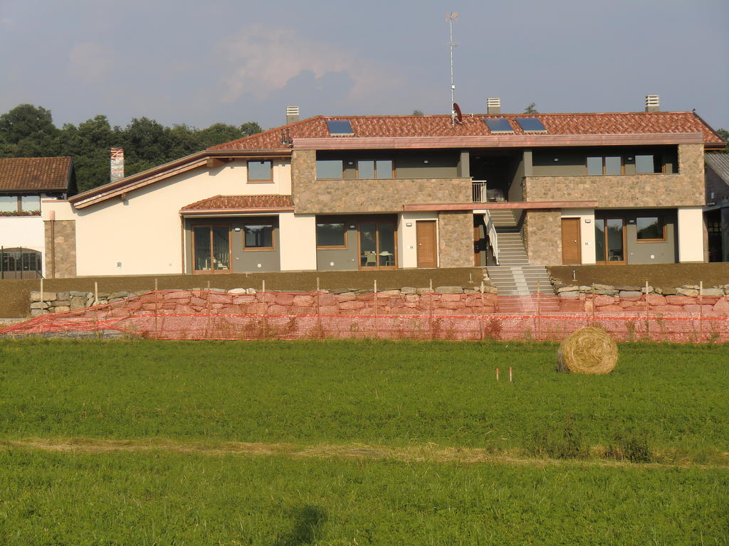 Alloggio Agrituristico Ai Tre Castelli Moruzzo Exterior foto