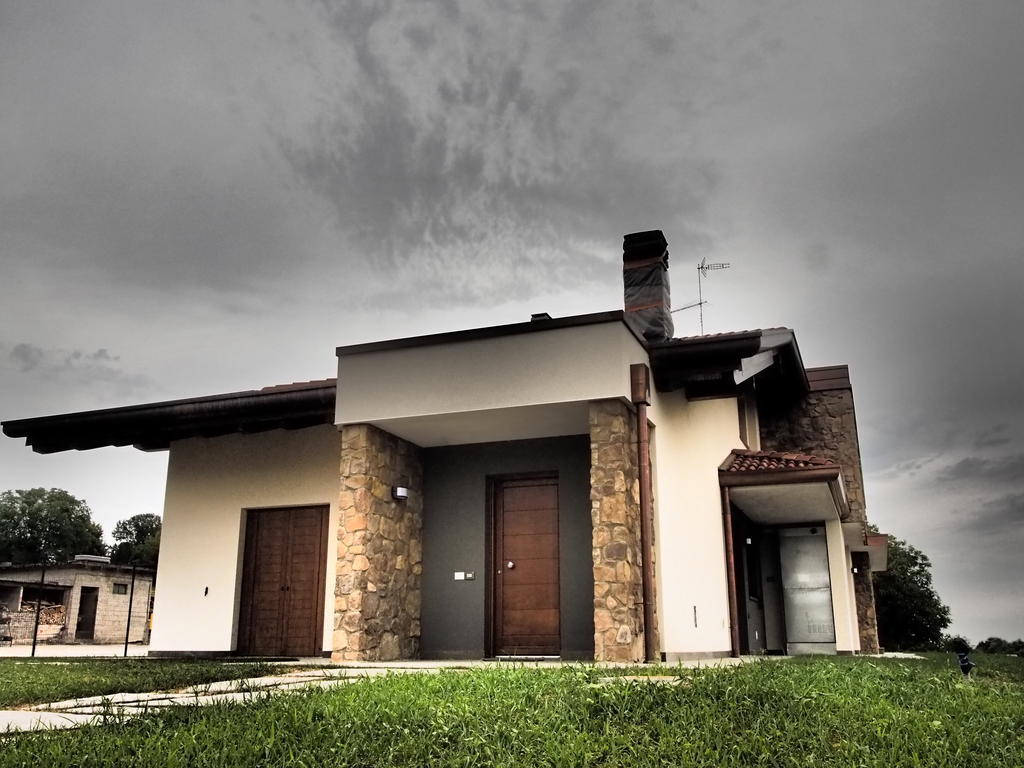 Alloggio Agrituristico Ai Tre Castelli Moruzzo Exterior foto