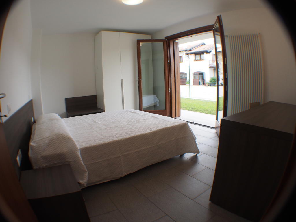 Alloggio Agrituristico Ai Tre Castelli Moruzzo Habitación foto