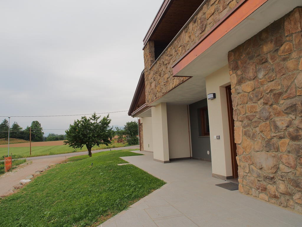 Alloggio Agrituristico Ai Tre Castelli Moruzzo Habitación foto