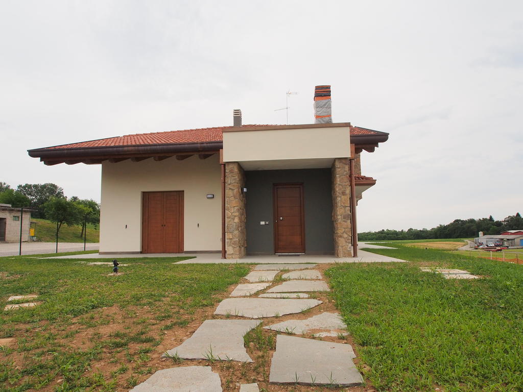 Alloggio Agrituristico Ai Tre Castelli Moruzzo Exterior foto